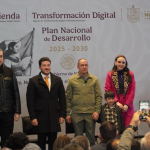 Se presentan las reformas impulsadas por Sheinbaum