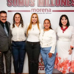 Morena y aliados respaldan reforma de Sheinbaum para fortalecer la soberanía nacional