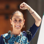 Sheinbaum enviará nota diplomática a EE.UU. tras críticas a mitin en el Zócalo